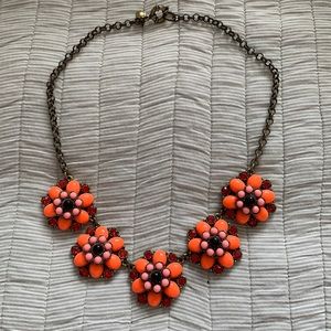 JCrew Statement Necklace